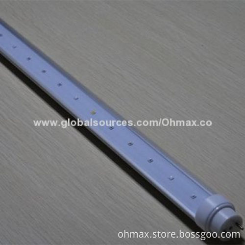Water-resistant LED Grow Light, 36W/T8 Tube to Replace Traditional Fluorescent Tube for Indoor Plant